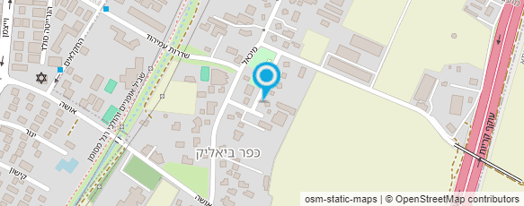 מפת הגעה אל אדרי אלי