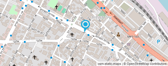 מפת הגעה אל אבריאל בתיה