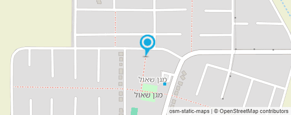 מפת הגעה אל בר-הדס איתן