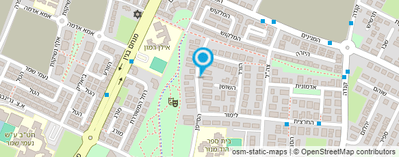 מפת הגעה אל טובול יעקב