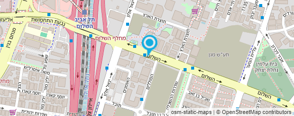 מפת הגעה אל ג.יל.ס קפה בע"מ