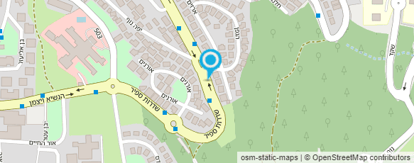 מפת הגעה אל כנרת תקשורת