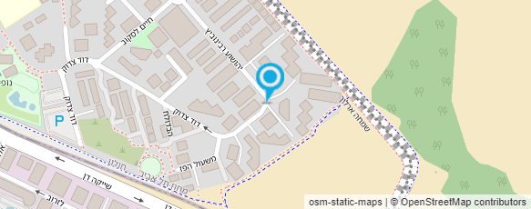 מפת הגעה אל שיפוצים א.ל.