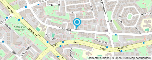 מפת הגעה אל דוסיק - טכנולוגיות בע"מ מפת הגעה אל דוסיק - טכנולוגיות בע"מ