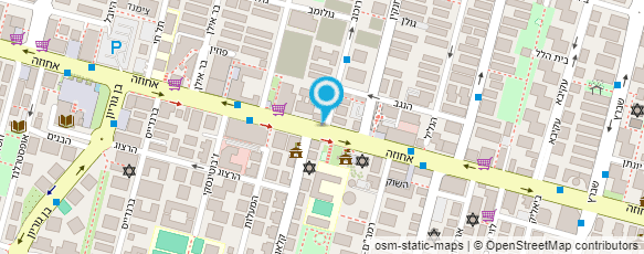 מפת הגעה אל לי לה לו - מתנות