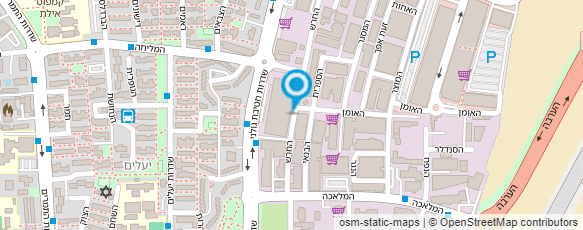 מפת הגעה אל בר משקאות אילת בע"מ