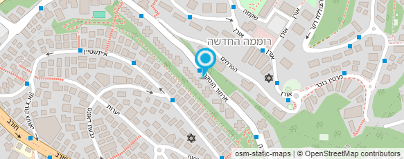 מפת הגעה אל לוטן אילן