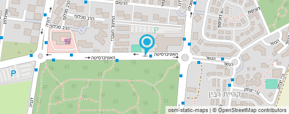 מפת הגעה אל האקדמית נתניה מפת הגעה אל האקדמית נתניה