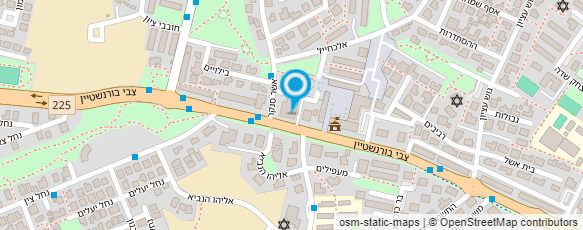 מפת הגעה אל מטעמי רוימי