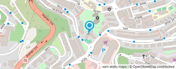 מפת הגעה אל אוסאמה פרח מהנדסים יועצים בע"מ