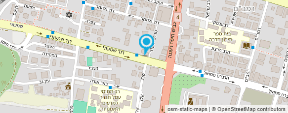 מפת הגעה אל רדיו סנטר חדרה מפת הגעה אל רדיו סנטר חדרה