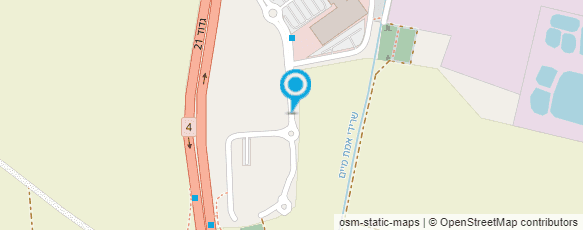 מפת הגעה אל יוסי גנון ויעקב אהרוני–CAMERA TOUCH