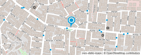 מפת הגעה אל יפית קוסמטיקס