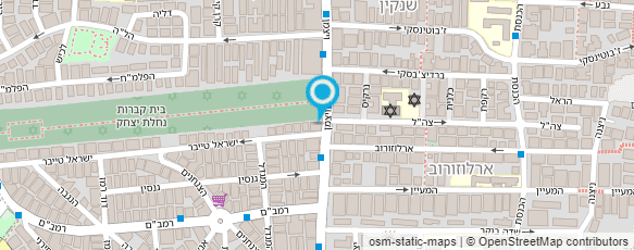 מפת הגעה אל משהו משהו