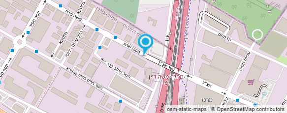 מפת הגעה אל דפוס נתיב