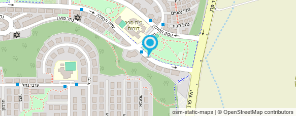 מפת הגעה אל צביקה תיקון תריסים מפת הגעה אל צביקה תיקון תריסים