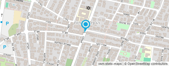 מפת הגעה אל גבריאל מור