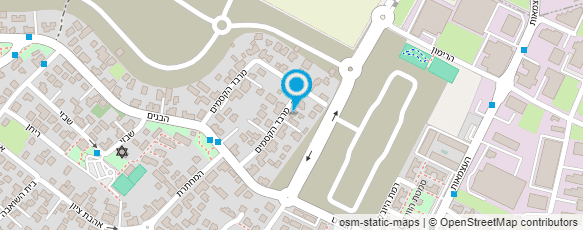 מפת הגעה אל צוברי אברהם