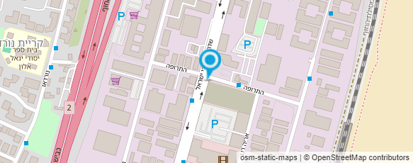 מפת הגעה אל פל ניר 1988 בע"מ