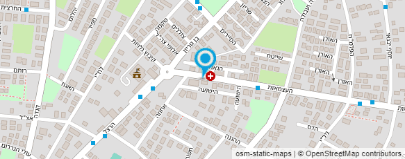 מפת הגעה אל יאיר ניסים - צילום אירועים