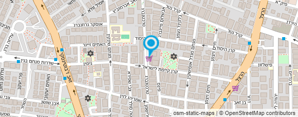 מפת הגעה אל סופר מרקט חצות וחצי בע"מ מפת הגעה אל סופר מרקט חצות וחצי בע"מ