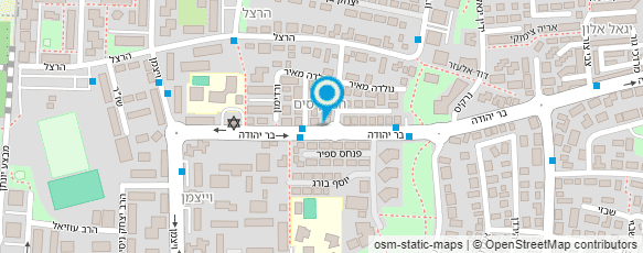 מפת הגעה אל אחים לוי בע"מ