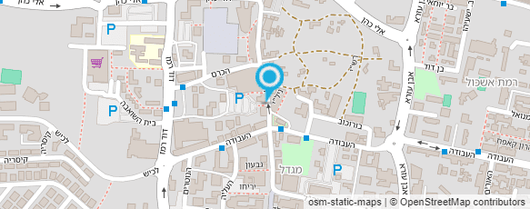 מפת הגעה אל עו"ד איתן אפותה