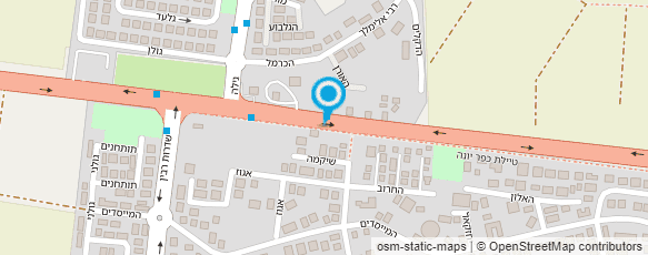 מפת הגעה אל לב דוג מפת הגעה אל לב דוג