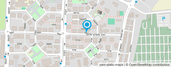 מפת הגעה אל פיקר גדעון מפת הגעה אל פיקר גדעון