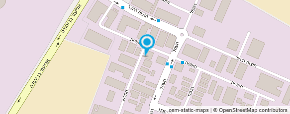 מפת הגעה אל מתכות אמיל דיין בע"מ מפת הגעה אל מתכות אמיל דיין בע"מ