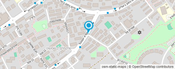 מפת הגעה אל טל-רון