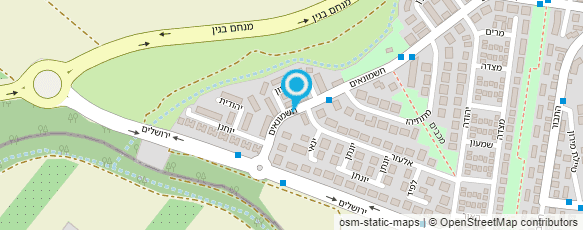 מפת הגעה אל כ.ד. עבודות בניה מפת הגעה אל כ.ד. עבודות בניה