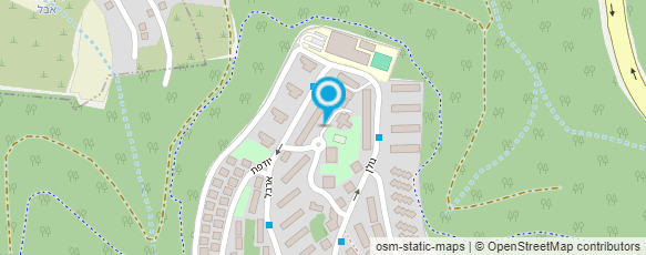 מפת הגעה אל כסולות-בי"ס קהילתי לתקשורת