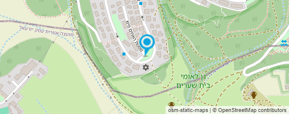 מפת הגעה אל א.ר.פ. הנדסה בע"מ