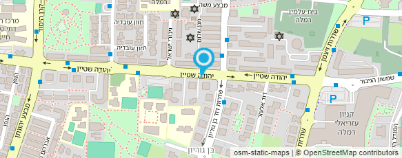 מפת הגעה אל ממ"ד הרי"ן