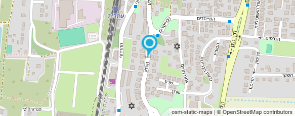 מפת הגעה אל דיוק מפת הגעה אל דיוק