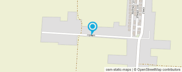 מפת הגעה אל ניסו נאה רפואה סינית