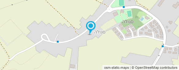 מפת הגעה אל מוסך יהודה מפת הגעה אל מוסך יהודה