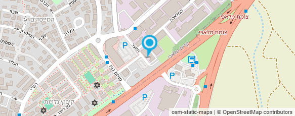 מפת הגעה אל מאיר אלקטרוניקה