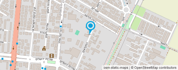 מפת הגעה אל מגוון מערכות