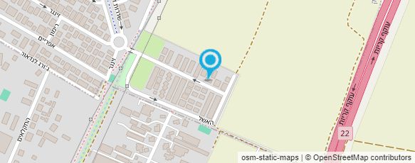 מפת הגעה אל אחד משלנו מפת הגעה אל אחד משלנו