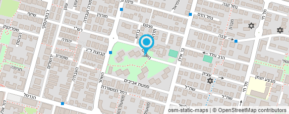 מפת הגעה אל צור שחם מפת הגעה אל צור שחם