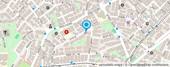 מפת הגעה אל וינאפל-פישר רוני