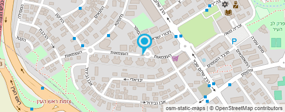 מפת הגעה אל גרין נילי