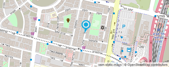 מפת הגעה אל ד"ר ברברה רפאלי מפת הגעה אל ד"ר ברברה רפאלי