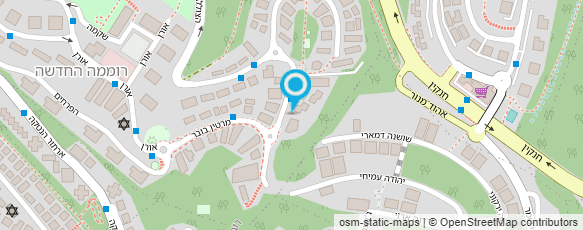 מפת הגעה אל עמית סחר