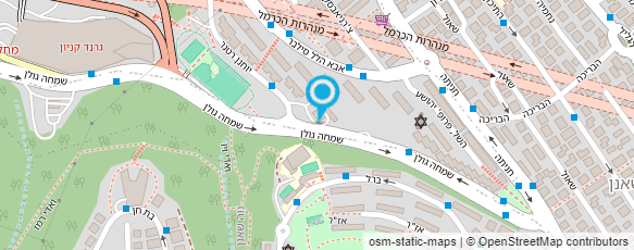 מפת הגעה אל אופנת קוקאי