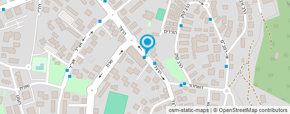 מפת הגעה אל מרגלית מפת הגעה אל מרגלית