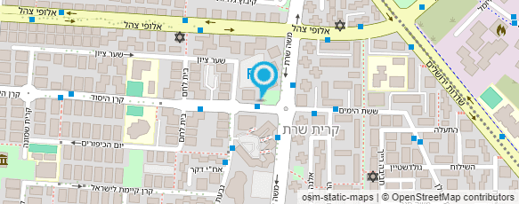 מפת הגעה אל האחים קריכלי מפת הגעה אל האחים קריכלי