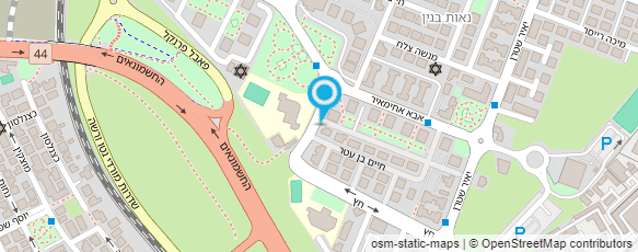 מפת הגעה אל אופק